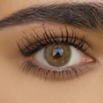 Nada Ash Contact Lenses
